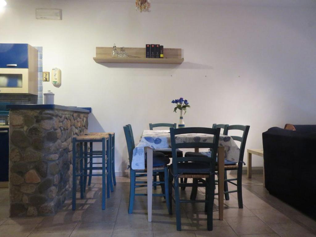 Casa Vacanza In Sardegna Wi-Fi Free Torre delle Stelle Esterno foto