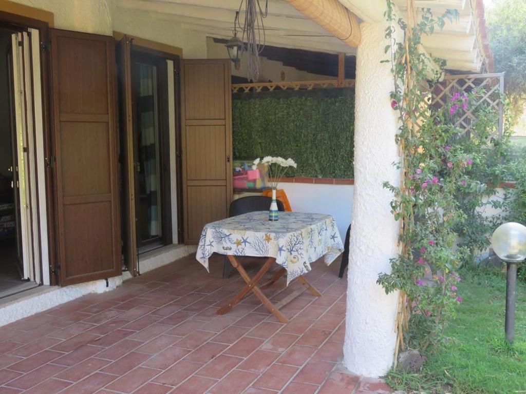 Casa Vacanza In Sardegna Wi-Fi Free Torre delle Stelle Esterno foto