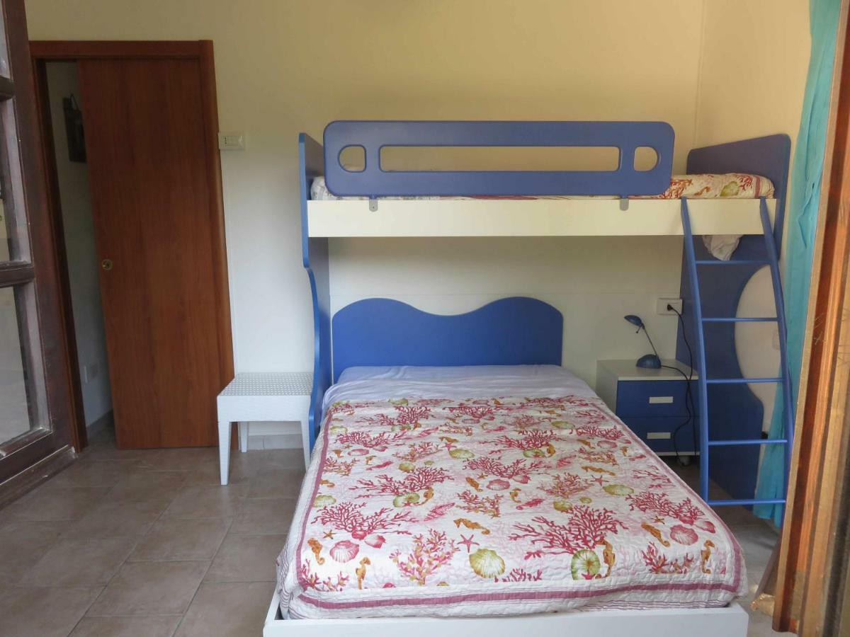 Casa Vacanza In Sardegna Wi-Fi Free Torre delle Stelle Esterno foto