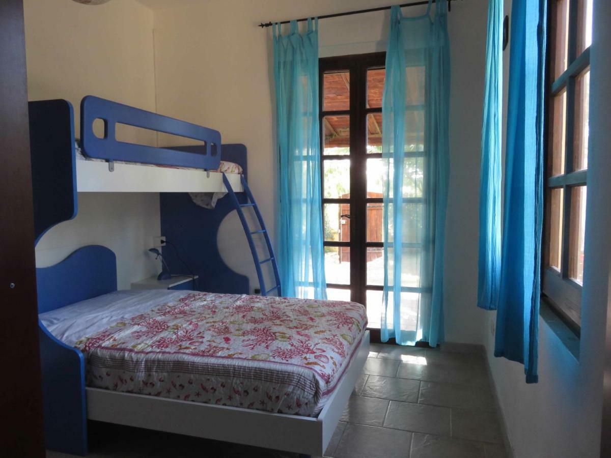Casa Vacanza In Sardegna Wi-Fi Free Torre delle Stelle Esterno foto