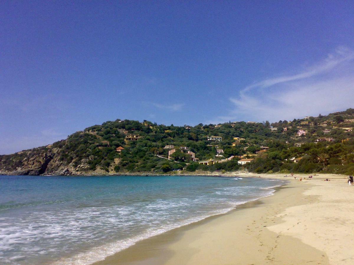 Casa Vacanza In Sardegna Wi-Fi Free Torre delle Stelle Esterno foto
